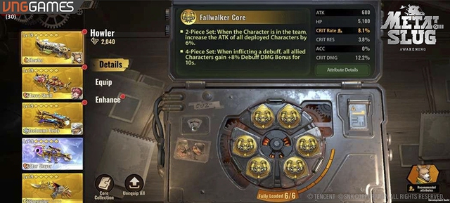 Huyền thoại trở lại, Metal Slug: Awakening mở đăng k&yacute; trước với h&agrave;ng triệu qu&agrave; tặng hấp dẫn - Ảnh 8.