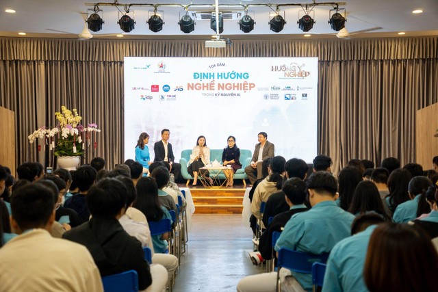 Trường ngoài công lập ở Đà Nẵng có tỉ lệ đỗ tốt nghiệp THPT 100% nhiều năm liền - Ảnh 2.