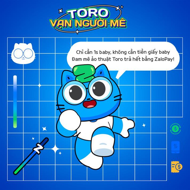 ZaloPay tiếp nối chiến dịch tình bạn quốc dân: Toro & Buddies chính thức ra mắt - Ảnh 4.