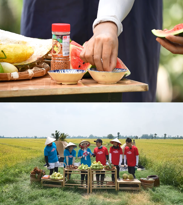 Bảo bối muối tôm cứu dàn sao Hành Trình Rực Rỡ - Ảnh 3.