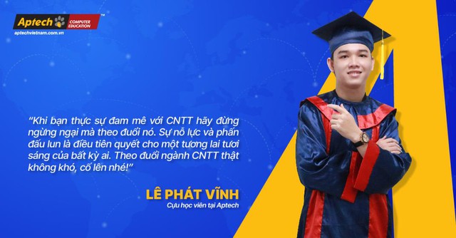 Vững vàng sự nghiệp với Hộ chiếu IT của Aptech - Ảnh 2.