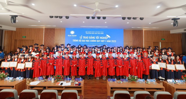 ĐH Đại Nam r&uacute;t ngắn thời gian đ&agrave;o tạo, sinh vi&ecirc;n được hưởng lợi g&igrave;? - Ảnh 3.