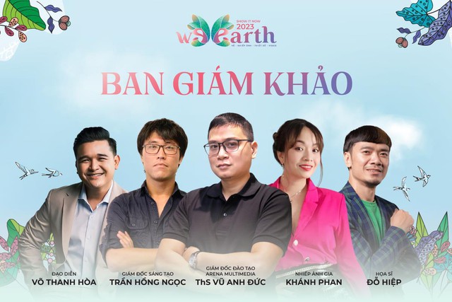 Show It NOW 2023: WeEarth - Kiếm t&igrave;m &yacute; tưởng xanh v&igrave; một Tr&aacute;i Đất l&agrave;nh - Ảnh 2.