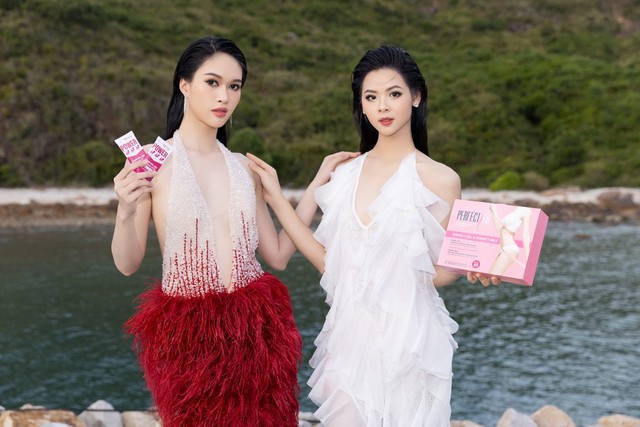 Perfect Eo trở thành nhà tài trợ vòng eo hoàn hảo và dinh dưỡng lành mạnh đồng hành cùng Miss World Việt Nam 2023 - Ảnh 3.