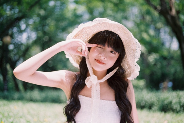 Ngắm vẻ đẹp trong veo của n&agrave;ng mẫu Việt sinh vi&ecirc;n trường ĐH FPT H&agrave; Nội - Ảnh 5.