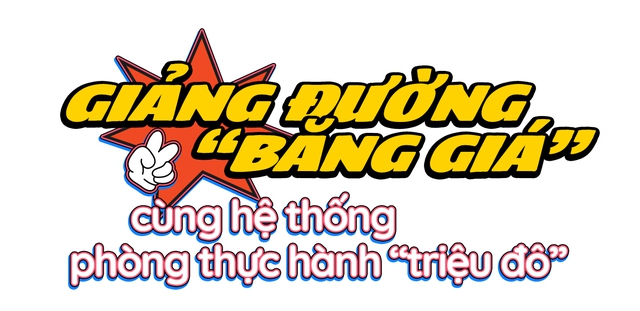 Thế hệ trẻ t&igrave;m đại học: Kh&ocirc;ng đơn giản l&agrave; giảng đường - Ảnh 4.