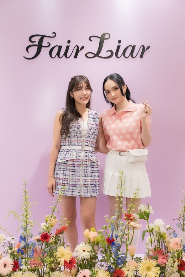 Thương hiệu FairLiar chào đón dàn golfer nữ xinh đẹp, chính thức khai trương cửa hàng đầu tiên tại Việt Nam - Ảnh 1.