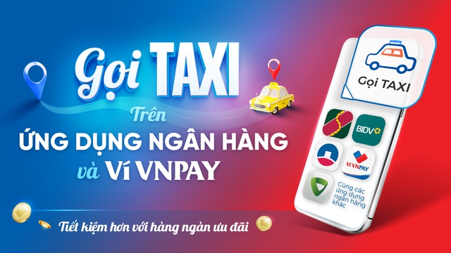 Taxi truyền thống ngày càng hút khách hàng khi bắt tay fintech - Ảnh 1.