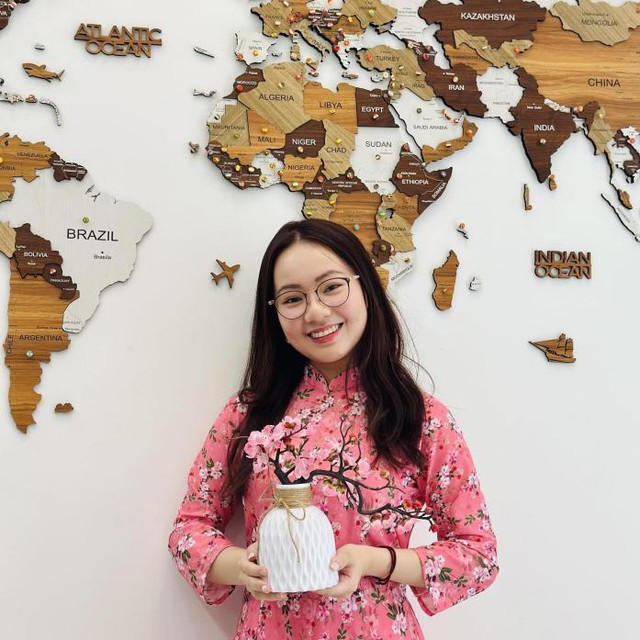 Nữ sinh Việt giành học bổng lớn từ đại học lâu đời nhất New Zealand - Ảnh 3.