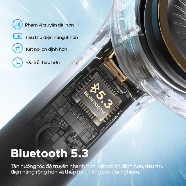 SoundPEATS Air4 Lite - N&acirc;ng tầm trải nghiệm so với SoundPEATS Air3 trước đ&acirc;y - Ảnh 2.