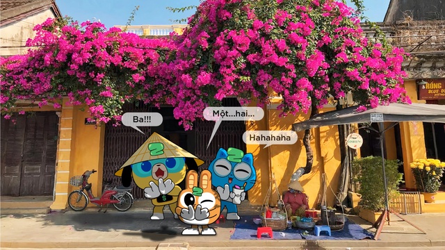 Hội Bạn Vạn Người Mê Toro & Buddies “chiếm sóng” mạng xã hội đến đời thật - Ảnh 5.