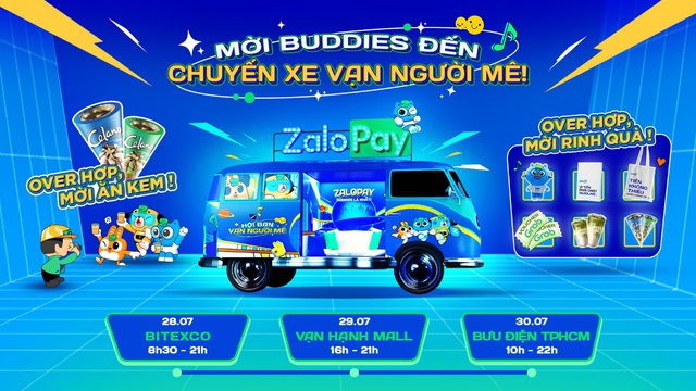 Hội Bạn Vạn Người Mê Toro & Buddies “chiếm sóng” mạng xã hội đến đời thật - Ảnh 9.