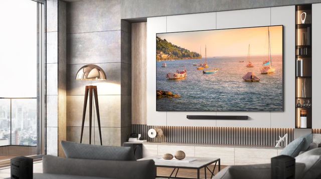 4 lợi ích khó cưỡng khi xem tuyển nữ Việt Nam thi đấu tại World Cup nữ trên TV Samsung 4K màn hình khủng - Ảnh 5.