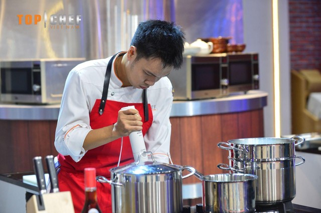 Chiêm ngưỡng những món phở Việt độc đáo tại Top Chef mùa 3 - Ảnh 12.