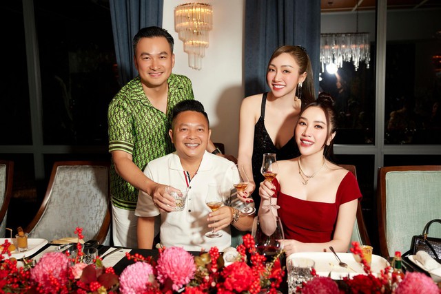 Côn Sơn Restaurant - không gian ẩm thực sang trọng được sao Việt yêu thích - Ảnh 4.