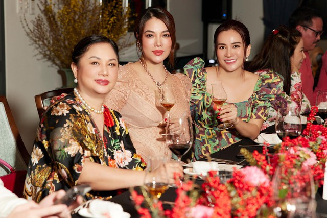Côn Sơn Restaurant - không gian ẩm thực sang trọng được sao Việt yêu thích - Ảnh 5.