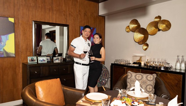 Côn Sơn Restaurant - không gian ẩm thực sang trọng được sao Việt yêu thích - Ảnh 6.