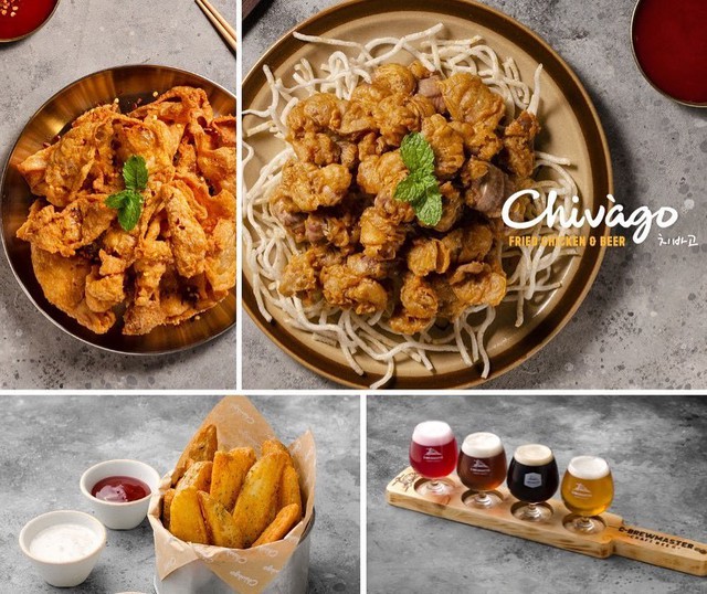 Điểm danh 4 &ldquo;cặp đ&ocirc;i ho&agrave;n hảo&rdquo; hot nhất tr&ecirc;n ShopeeFood - Ảnh 2.
