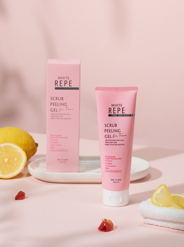 C&oacute; g&igrave; trong bộ sưu tập sản phẩm chăm s&oacute;c da mới nhất của nh&agrave; White Repe? - Ảnh 2.