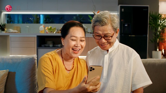 LG ThinQ: “Quản gia ảo” thấu hiểu sâu, giúp gia đình bạn sống trọn vẹn mỗi ngày - Ảnh 4.
