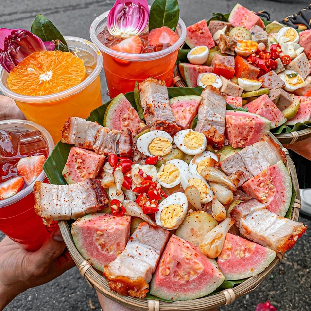 Điểm danh 4 &ldquo;cặp đ&ocirc;i ho&agrave;n hảo&rdquo; hot nhất tr&ecirc;n ShopeeFood - Ảnh 4.