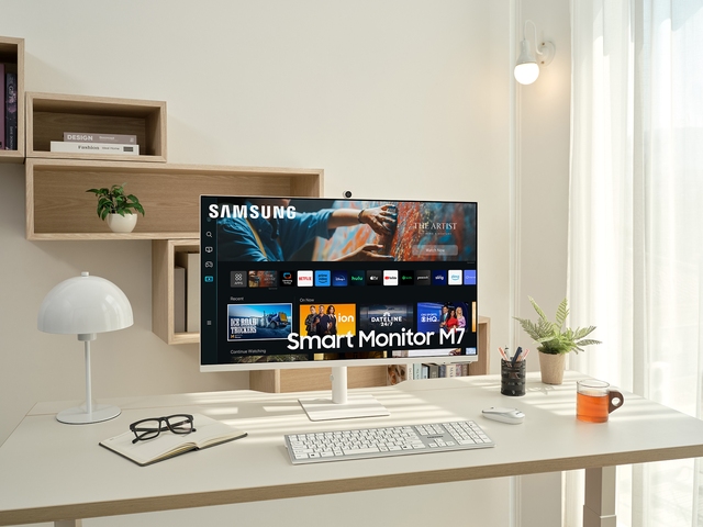 Từ concept Hàn Quốc thơ mộng tới hiện đại cá tính: Samsung Smart Monitor cân mọi phong cách - Ảnh 3.