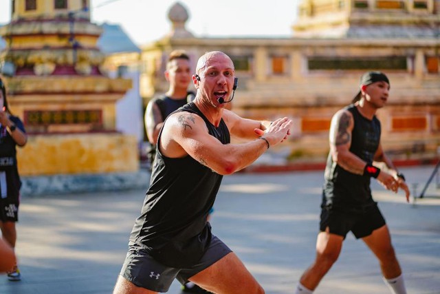 3000 người c&ugrave;ng nhau sẻ chia tinh thần thể thao kh&ocirc;ng giới hạn tại lễ hội Huế - Zumba&reg; Festival 2023 - Ảnh 2.
