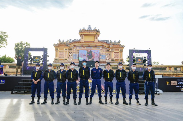 3000 người c&ugrave;ng nhau sẻ chia tinh thần thể thao kh&ocirc;ng giới hạn tại lễ hội Huế - Zumba&reg; Festival 2023 - Ảnh 15.