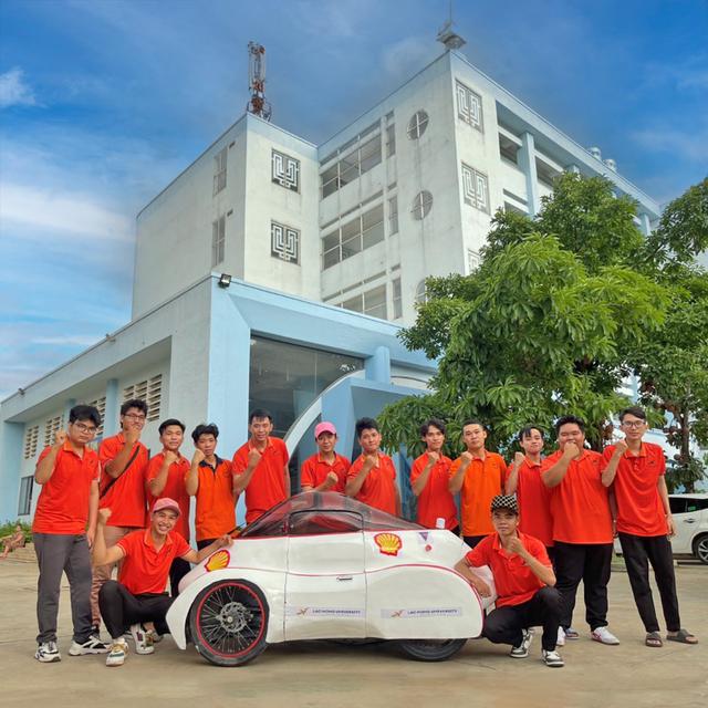Sinh vi&ecirc;n Việt Nam tự tin trước thềm chung kết Shell Eco-Marathon 2023 - Ảnh 3.