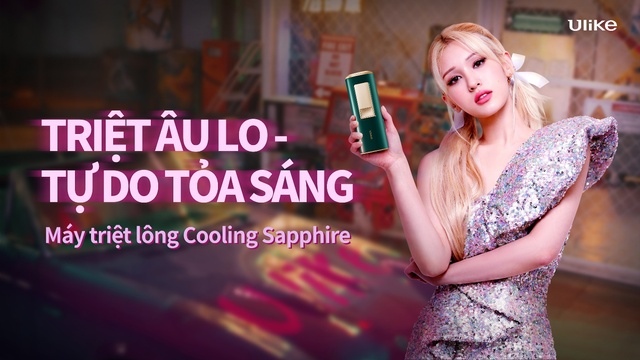 Ulike - Thương hiệu chăm sóc sắc đẹp nổi tiếng chính thức ra mắt tại thị trường Việt Nam - Ảnh 3.