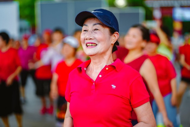 3000 người c&ugrave;ng nhau sẻ chia tinh thần thể thao kh&ocirc;ng giới hạn tại lễ hội Huế - Zumba&reg; Festival 2023 - Ảnh 6.