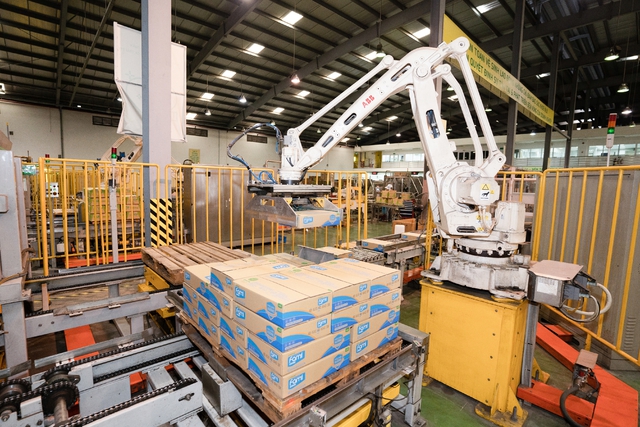 Giải mã mục tiêu chạm đến đẳng cấp thế giới của Vinasoy - Ảnh 2.