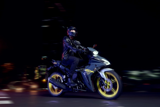 Khuyến m&atilde;i cực bất ngờ &ldquo;Đ&oacute;n thu sang - Bạt ng&agrave;n ưu đ&atilde;i c&ugrave;ng Yamaha - Ảnh 2.