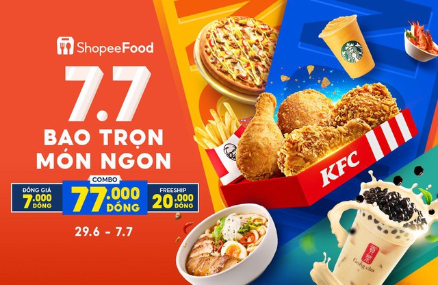 Sự thật 100%, c&oacute; 7.000 đồng trong t&uacute;i vẫn tự tin dự tiệc ăn ho&agrave;nh tr&aacute;ng si&ecirc;u hot n&agrave;y - Ảnh 1.