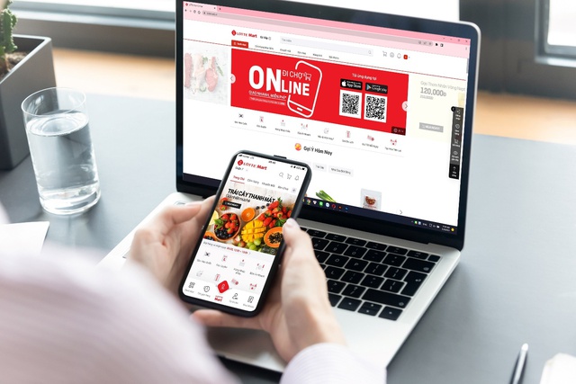 Giải mã lý do vì sao LOTTE Mart Online hút người trẻ mua sắm - Ảnh 1.