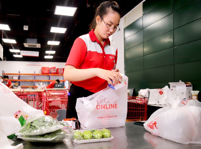 Giải mã lý do vì sao LOTTE Mart Online hút người trẻ mua sắm - Ảnh 2.