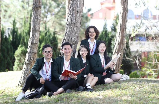 &ldquo;Điểm danh&rdquo; 6 l&yacute; do giới trẻ chọn Trường Đại học Yersin Đ&agrave; Lạt l&agrave;m nguyện vọng 1 - Ảnh 1.