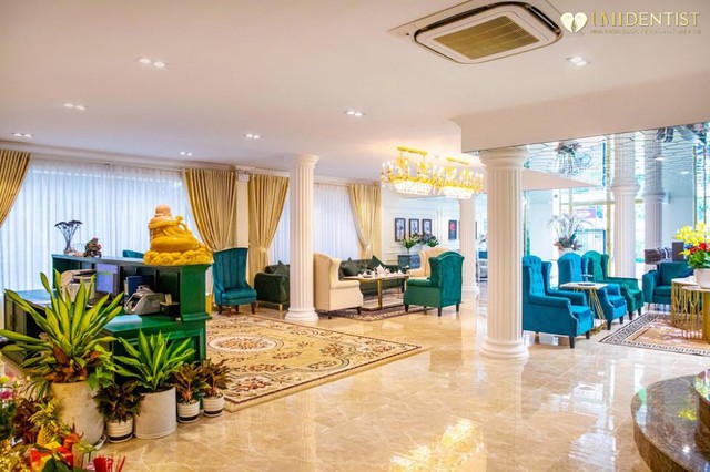 Nha khoa UMI DENTIST: Ghi điểm nhờ uy tín, chất lượng cùng không gian sang trọng - Ảnh 2.
