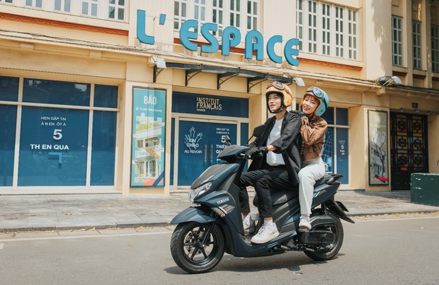 Khuyến m&atilde;i cực bất ngờ &ldquo;Đ&oacute;n thu sang - Bạt ng&agrave;n ưu đ&atilde;i c&ugrave;ng Yamaha - Ảnh 3.