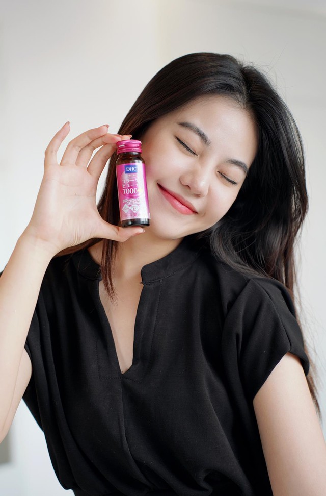 Chỉ th&ecirc;m một bước uống collagen, l&agrave;n da c&ocirc; n&agrave;ng U30 thay đổi bất ngờ - Ảnh 3.