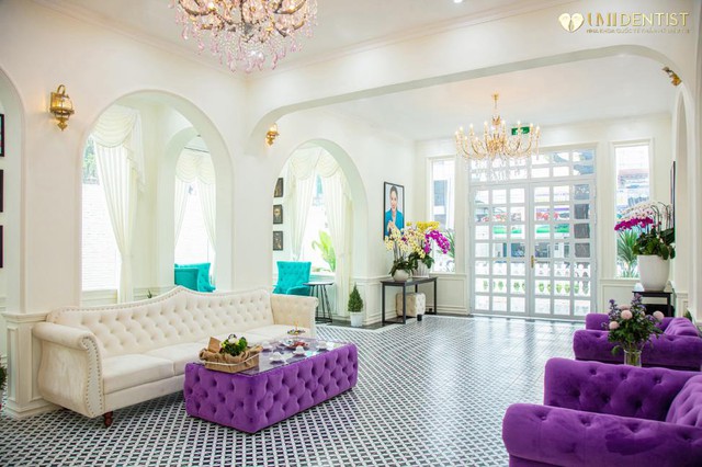 Nha khoa UMI DENTIST: Ghi điểm nhờ uy tín, chất lượng cùng không gian sang trọng - Ảnh 4.