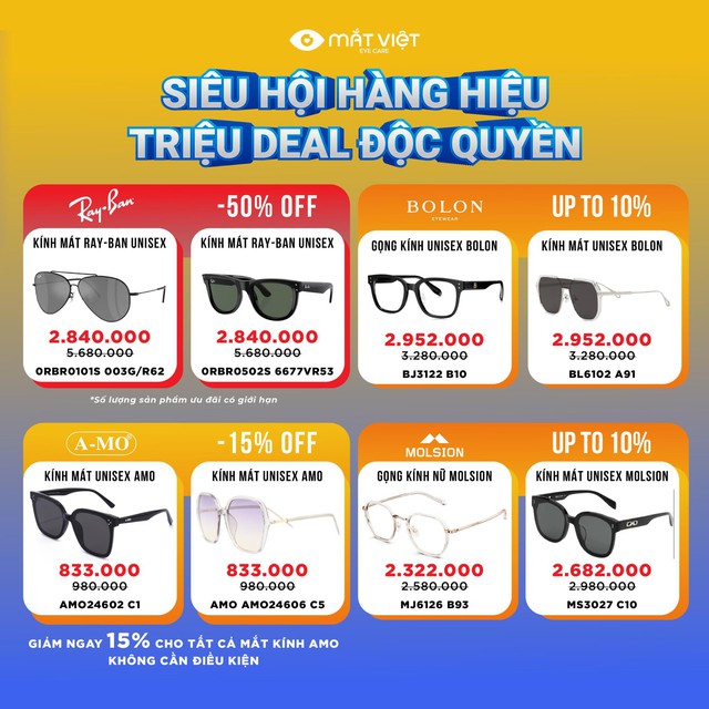 Cơ hội cho t&iacute;n đồ thời trang - Mắt Việt tung deal độc quyền giảm 50% d&agrave;nh ri&ecirc;ng cho Rayban Reverse - Ảnh 5.