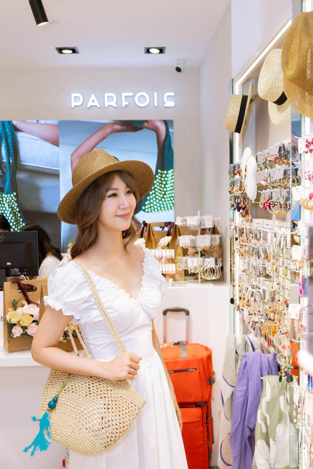 D&agrave;n sao Việt hội tụ tại buổi ra mắt cửa h&agrave;ng tr&ecirc;n phố đầu ti&ecirc;n của PARFOIS tại trung t&acirc;m H&agrave; Nội - Ảnh 5.