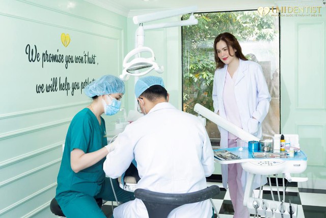 Nha khoa UMI DENTIST: Ghi điểm nhờ uy tín, chất lượng cùng không gian sang trọng - Ảnh 5.