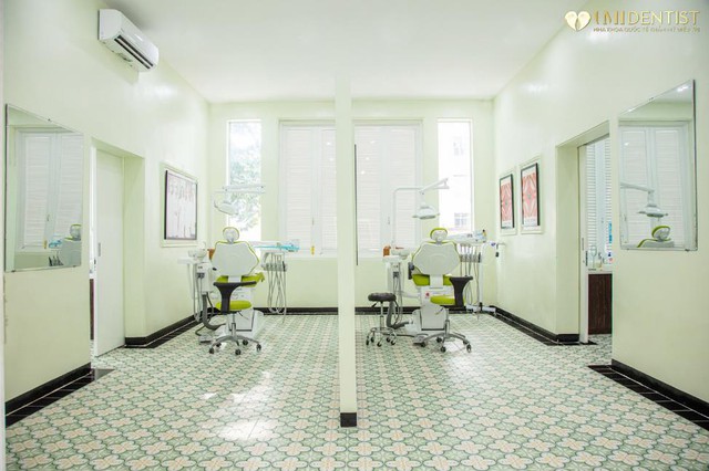 Nha khoa UMI DENTIST: Ghi điểm nhờ uy tín, chất lượng cùng không gian sang trọng - Ảnh 6.