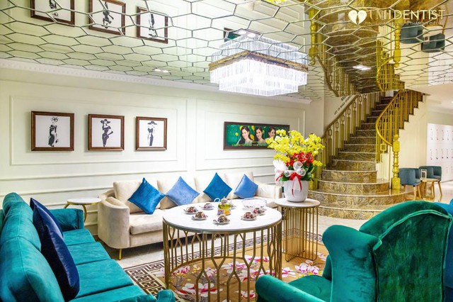 Nha khoa UMI DENTIST: Ghi điểm nhờ uy tín, chất lượng cùng không gian sang trọng - Ảnh 7.