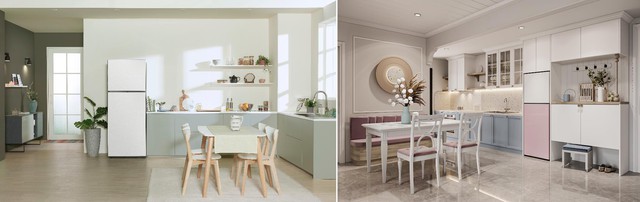 Cơ hội ướm thử tủ lạnh v&agrave;o nh&agrave; xem c&oacute; hợp kh&ocirc;ng rồi mới &ldquo;chốt đơn&rdquo;: Xem ngay! - Ảnh 1.