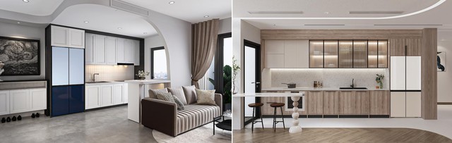 Cơ hội ướm thử tủ lạnh v&agrave;o nh&agrave; xem c&oacute; hợp kh&ocirc;ng rồi mới &ldquo;chốt đơn&rdquo;: Xem ngay! - Ảnh 2.
