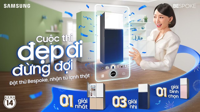Cơ hội ướm thử tủ lạnh v&agrave;o nh&agrave; xem c&oacute; hợp kh&ocirc;ng rồi mới &ldquo;chốt đơn&rdquo;: Xem ngay! - Ảnh 4.