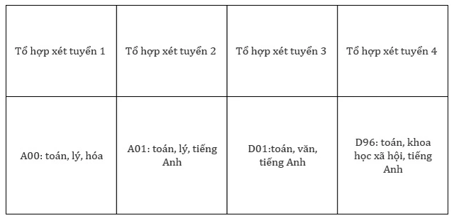 Trường Quốc tế - ĐHQGHN x&eacute;t tuyển 240 chỉ ti&ecirc;u v&agrave;o chương tr&igrave;nh đ&agrave;o tạo cử nh&acirc;n do trường đối t&aacute;c nước ngo&agrave;i cấp bằng - Ảnh 2.